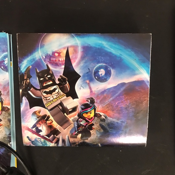 Lego DIMENSIONS #71173 Batman XBOX 360 Starter Pack Building Toy Set READ PLS - Picture 8 of 9